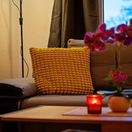 Апартаменты *neu*family&work*wlan*ntflx*cozy*zentrum*toplage Хемниц
